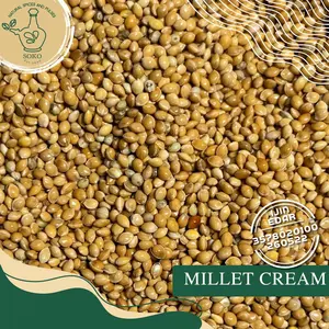 Millet Cream (Vacuum Packing) / Pangan Burung/ Kualitas Premium
