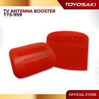 Gambar Toyosaki Booster Antena - Power Supply Penguat Signal TV TYS 999 dari Toyosaki Official Store Kota Administrasi Jakarta Utara 3 Tokopedia