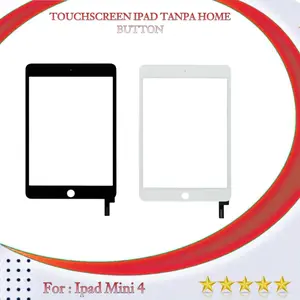 touchscreen ipad mini 4 tanpa home button original new