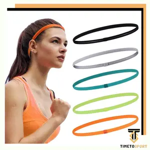 TIMETOSPORT Mini Hairband Sport / Headband Sport / Ikat Kepala 3010