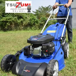 Potong rumput dorong Tsuzumi TLV 56 Z2 Lawn Mower