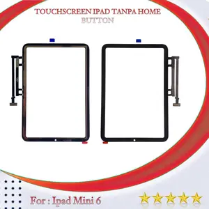 touchscreen ipad mini 6 tanpa home button original new
