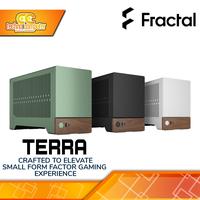 Gambar CASING FRACTAL Design TERRA - Mini Tower mITX Case dari Techno Computer Bali Kota Denpasar 1 Tokopedia
