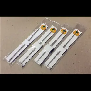 Double Pointed Rose Crochet Hook (Hakpen)