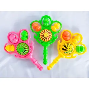 Mainan Kerincingan Bayi Murah SNI isi 1pcs / mainan baby krincing bunyi / mainan genggaman bayi bunyi