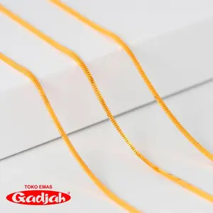 Kalung Emas Cassandra - Toko Emas Gadjah