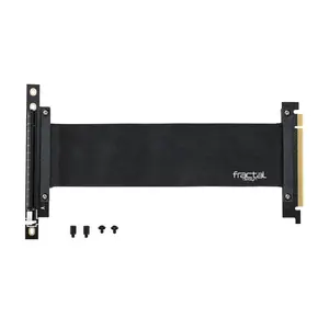 Fractal Design FLEX VRC-25 PCIE Riser Cable Kit Gen 3.0