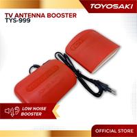 Gambar Toyosaki Booster Antena - Power Supply Penguat Signal TV TYS 999 dari Toyosaki Official Store Kota Administrasi Jakarta Utara 2 Tokopedia