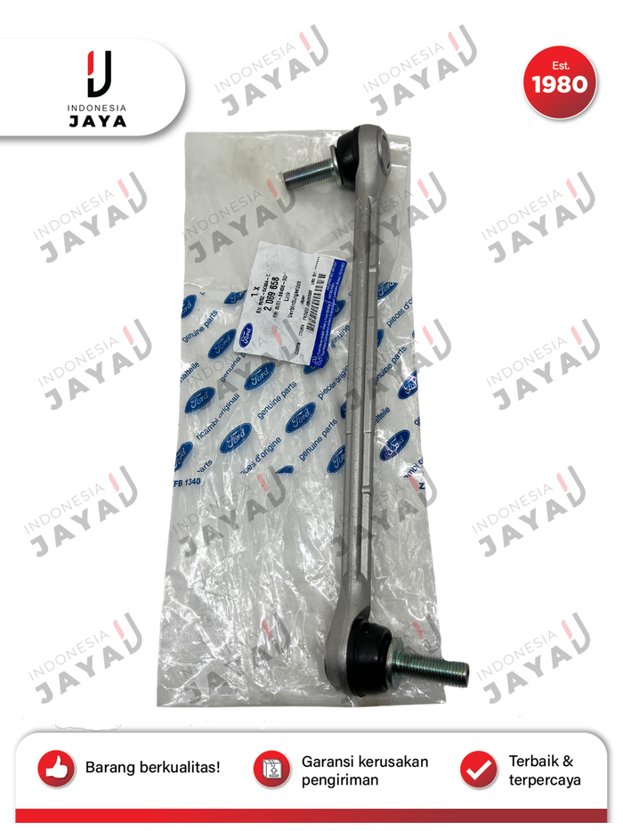 Gambar Link Stabil Ford Fiesta / Ecosport ORIGINAL dari INDONESIA JAYA Ford Mazda EST 1980 Kota Administrasi Jakarta Timur Tokopedia