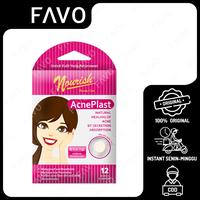 Gambar Plester Jerawat Nourish Acne Plast Girl - 12 Patches dari FAVO Official Store Kota Administrasi Jakarta Selatan 1 Tokopedia