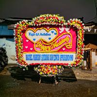 Gambar Papan Bunga – 208 Bunga papan pernikahan papan bunga ucapan dari Gaby Bella Florist Kota Administrasi Jakarta Selatan 4 Tokopedia