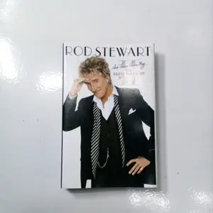 kaset pita rod Stewart ROD STEWART