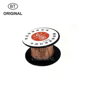 KAWAT JUMPER TEMBAGA 0.10MM JUMP WIRE 0.10mm