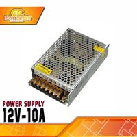 Gambar POWER SUPPLY CCTV 298 HT2-1210J 12V-10A dari Techno Computer Bali Kota Denpasar 1 Tokopedia