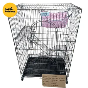 KANDANG KUCING TINGKAT - CC.91090