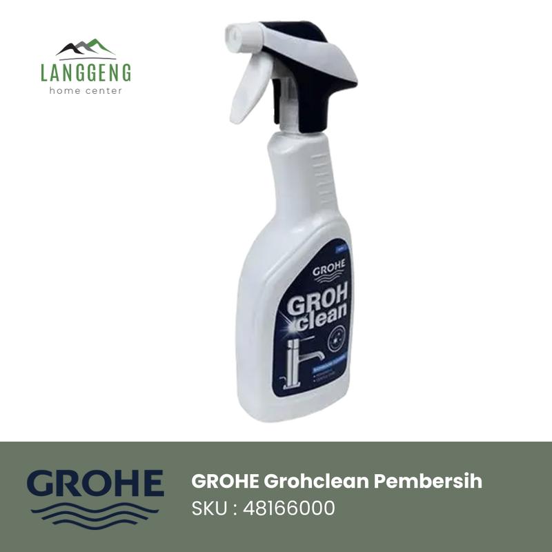 PROMO LIVE GROHE Type 48166000 Grohclean Pembersih Kran 1