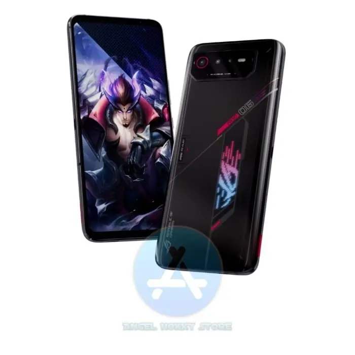 Asus ROG Phone MLBB 12/256 Ram 12GB Rom 256GB Garansi Resmi