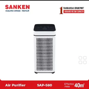 BMJ Sanken Air Purifier SAP580 Pembersih Udara Hepa Filter