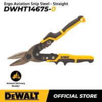 Gambar Dewalt Ergo Aviation Snip Steel-Straight / Gunting Besi Lurus DWHT14675-0 dari Dewalt ID Kota Semarang 3 Tokopedia