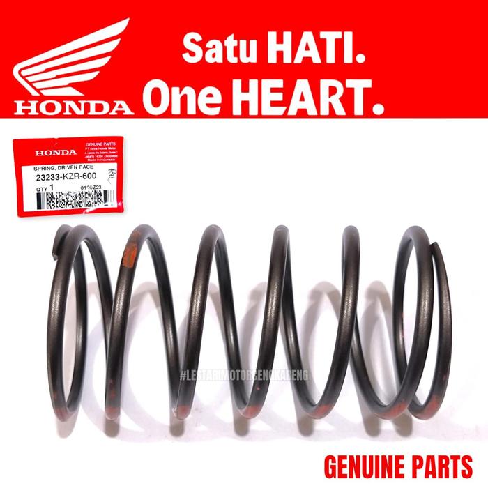Gambar PER CVT VARIO 125 OLD 2013-2014 23233-KZR-600 ASLI AHM dari Lestari Motor 2 Kota Administrasi Jakarta Barat Tokopedia