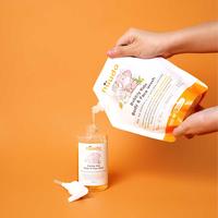 Gambar Nuudo Refill Bubbly Kids Wash & Kids Shampoo - 700ml - Bubbly Kid Wash dari INC Brands Kota Surabaya 3 Tokopedia