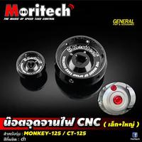 Gambar Tutup Cover Ignition Besar Kecil Monkey 125 CT125 Moritech - Red dari Webike Indonesia Kota Administrasi Jakarta Selatan 4 Tokopedia