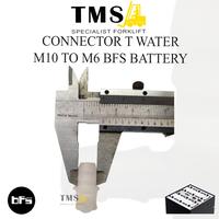 Gambar BFS Battery Forklift Sirkulasi Air AKI Connector T Water M10 to M6 Distribution Battery Forklift dari sparepart.online Kota Tangerang 4 Tokopedia
