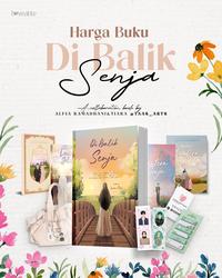 Gambar [ PROMO ] PREE ORDER - BUKU NOVEL - DIBALIK SENJA BY Alfia Ramadhani - BUMI FIKSI - REGULER dari Bumifiksimedan001 Kota Medan 3 Tokopedia