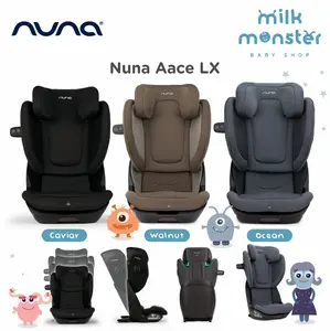 Nuna AACE LX Car Seat/ kursi mobil anak
