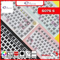 Gambar AKKO 5075 - 75% - RGB - GASKET - BAREBONE - MECHANICAL KEYBOARD - KNOB - STARRY BLACK dari Rumah-Keyboard Kota Administrasi Jakarta Barat 3 Tokopedia