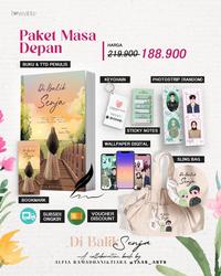 Gambar [ PROMO ] PREE ORDER - BUKU NOVEL - DIBALIK SENJA BY Alfia Ramadhani - BUMI FIKSI - REGULER dari Bumifiksimedan001 Kota Medan 4 Tokopedia