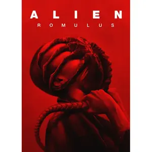 DVD  Alien: Romulus (2024)