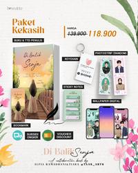 Gambar [ PROMO ] PREE ORDER - BUKU NOVEL - DIBALIK SENJA BY Alfia Ramadhani - BUMI FIKSI - REGULER dari Bumifiksimedan001 Kota Medan 5 Tokopedia