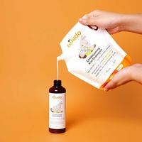 Gambar Nuudo Refill Bubbly Kids Wash & Kids Shampoo - 700ml - Bubbly Kid Wash dari INC Brands Kota Surabaya 4 Tokopedia