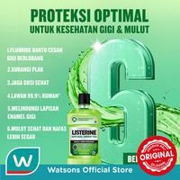 Gambar Listerine Natural Green Tea 250ml dari Watsons Indonesia Official Store Kab. Tangerang 3 Tokopedia