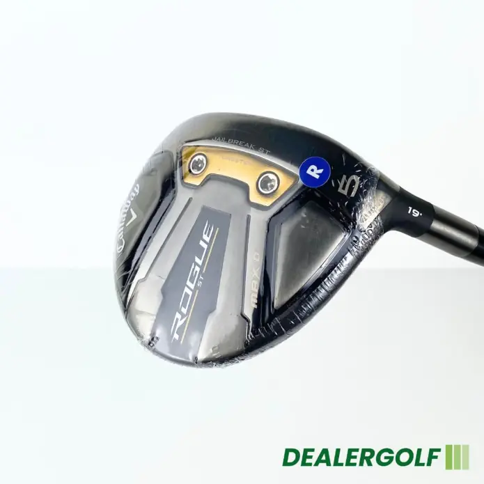 Stick Golf Callaway Rogue ST Max D Wood 5 0
