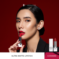 Gambar Buttonscarves Beauty - Ultra Matte Lipstick - Pretty Please dari Buttonscarves Beauty Store Kota Administrasi Jakarta Timur 1 Tokopedia