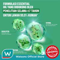 Gambar Listerine Natural Green Tea 250ml dari Watsons Indonesia Official Store Kab. Tangerang 5 Tokopedia