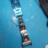 Gambar 20mm Rubber B Tali Jam Tangan Karet untuk Jam Submariner atau Date Just dari Tali Jam Tangan com Kota Tangerang Selatan 4 Tokopedia