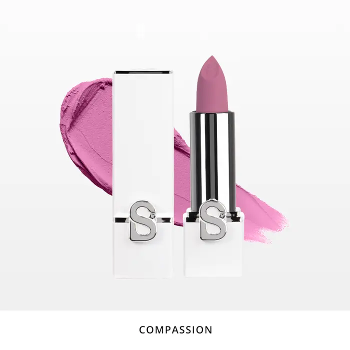 Gambar Buttonscarves Beauty - Ultra Matte Lipstick - Pretty Please dari Buttonscarves Beauty Store Kota Administrasi Jakarta Timur 5 Tokopedia