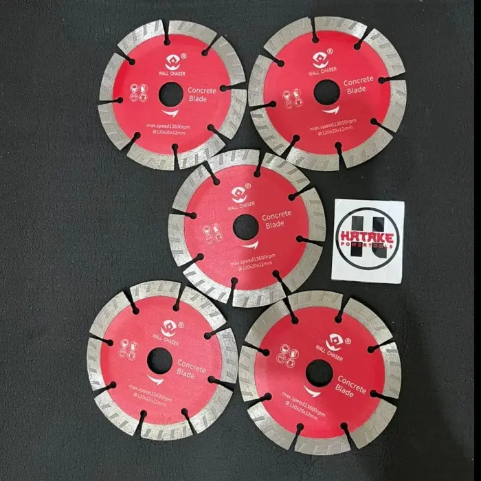 MAILTANK SH144 mata pisau WALL CASHER SH50 1 PACK ISI 5 PCS ATAU 1 SET 3