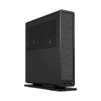 Gambar CASING FRACTAL Design RIDGE (PCIe 4.0) - Mini Tower mITX Case (Free 2x Fan) dari Techno Computer Bali Kota Denpasar 2 Tokopedia