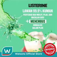 Gambar Listerine Natural Green Tea 250ml dari Watsons Indonesia Official Store Kab. Tangerang 4 Tokopedia