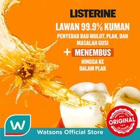 Gambar Listerine Mouth Wash Fresh Citrus 500Ml dari Watsons Indonesia Official Store Kab. Tangerang 5 Tokopedia