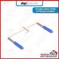 Gambar STABILIZER STRAIGHTENER TOOL - MECHANICAL KEYBOARD - WIRE BALANCE KIT dari Rumah-Keyboard Kota Administrasi Jakarta Barat 2 Tokopedia