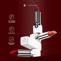 Gambar Buttonscarves Beauty - Ultra Matte Lipstick - Pretty Please dari Buttonscarves Beauty Store Kota Administrasi Jakarta Timur 2 Tokopedia