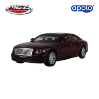 Gambar Agata Toys Official | Apolo MSZ - Diecast Car 1:43  2020 Bentley Flying Spur Hybrid dari Agata Toys Kota Administrasi Jakarta Barat 2 Tokopedia