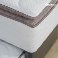 Gambar Guhdo Spring bed 2in1 Sapphire Dream Set Metropolis dari METROPOLITAN FURNITURE Kota Bekasi 5 Tokopedia