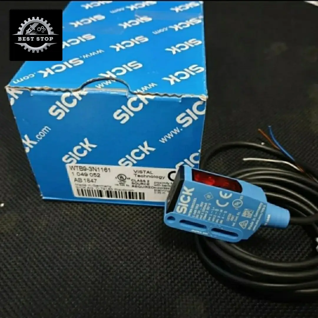 SICK Photoelectric Sensor WTB9-3N1161 Pn.1049052
