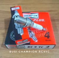 Gambar BUSI Hyundai Accent, KIA Picanto Asli Original CHAMPION RC9YC4 dari Perdana Autoparts Kota Administrasi Jakarta Barat 1 Tokopedia